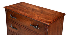 Redford Brown Chest Of Drawers - Ornate Home