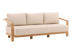 Redford Sand Outdoor Sofa - Ornate Home