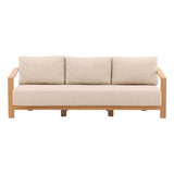Redford Sand Outdoor Sofa - Ornate Home