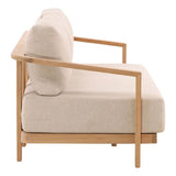 Redford Sand Outdoor Sofa - Ornate Home