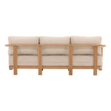 Redford Sand Outdoor Sofa - Ornate Home