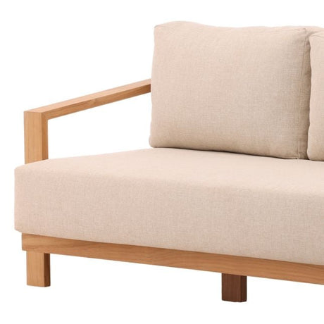 Redford Sand Outdoor Sofa - Ornate Home