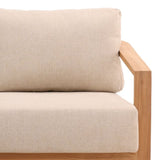 Redford Sand Outdoor Sofa - Ornate Home
