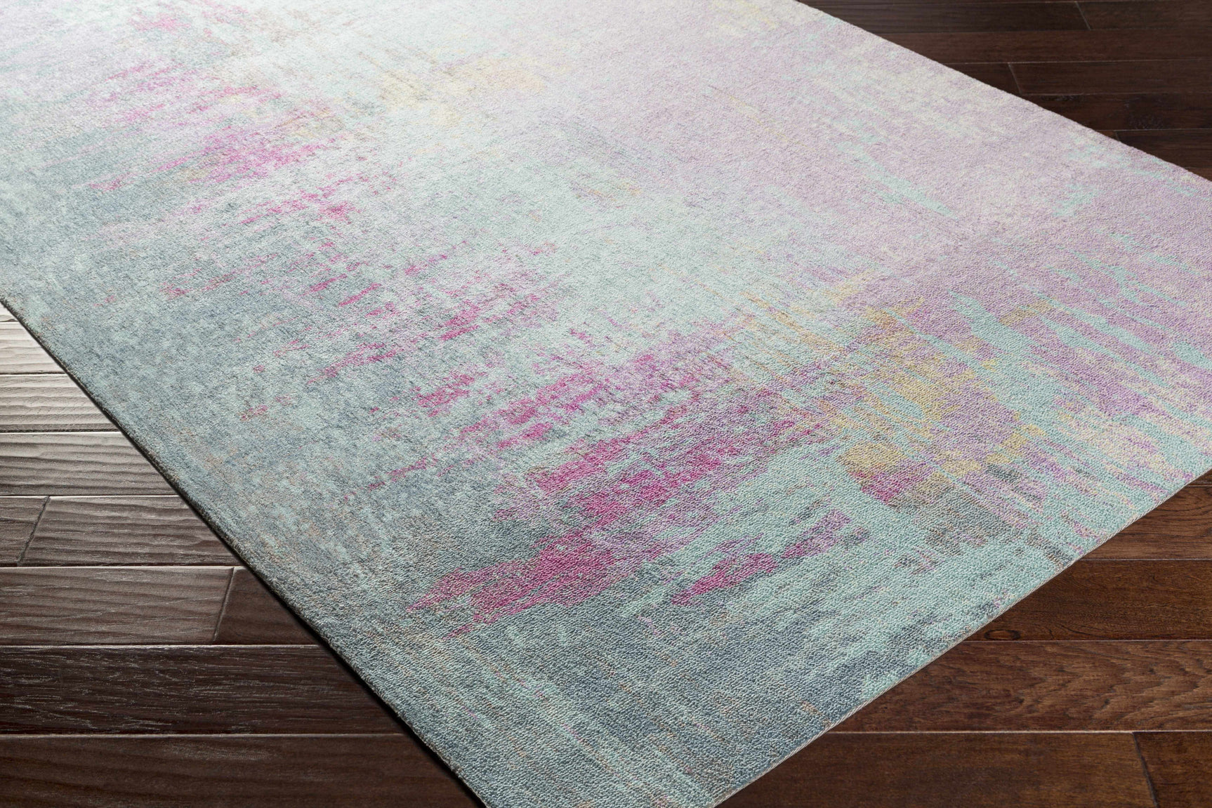 Redland Colorful Abstract Rug - Ornate Home