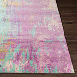 Redland Colorful Abstract Rug - Ornate Home