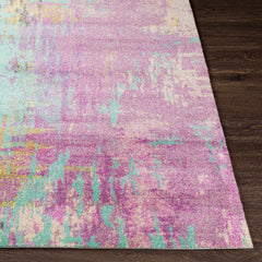 Redland Colorful Abstract Rug - Ornate Home