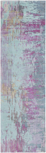 Redland Colorful Abstract Rug - Ornate Home