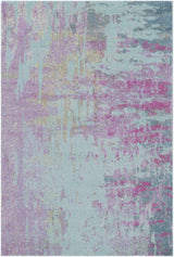 Redland Colorful Abstract Rug - Ornate Home