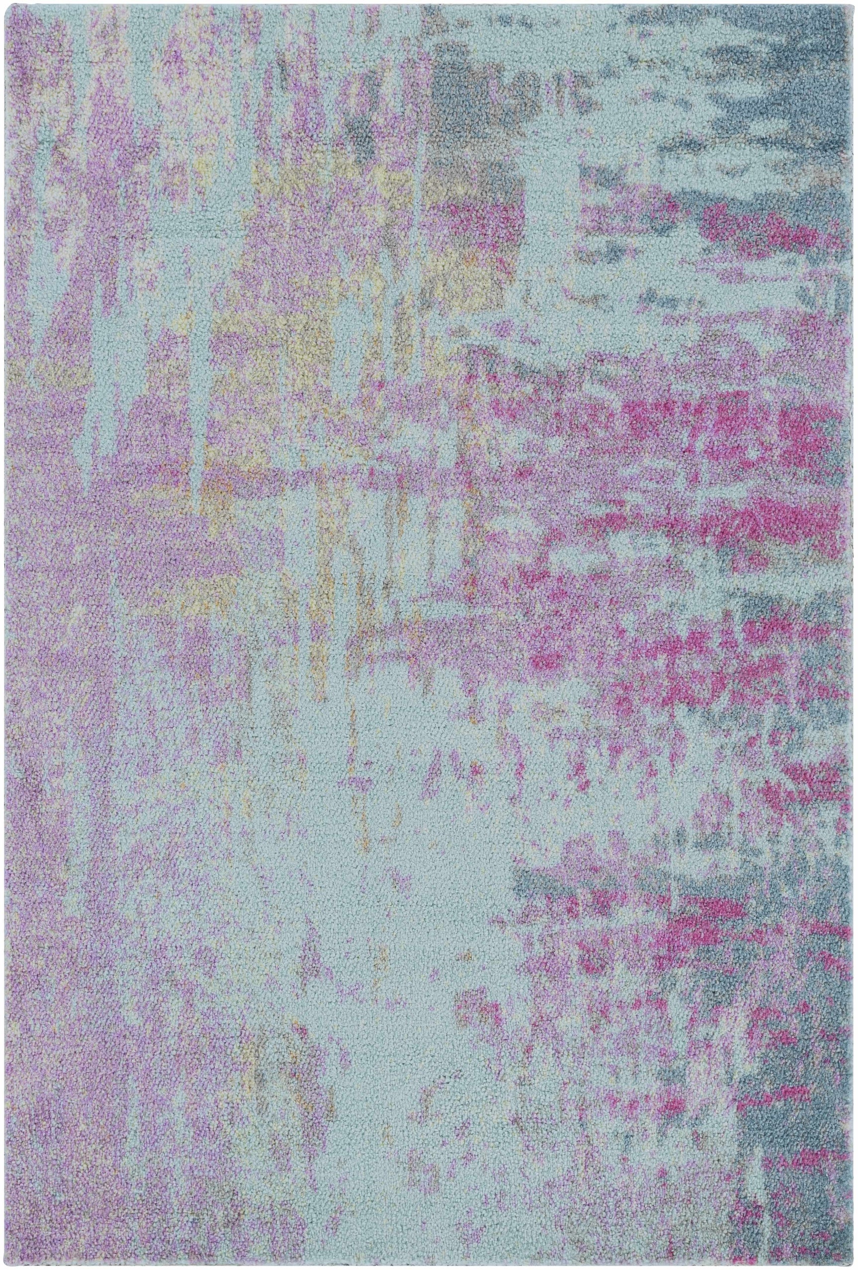 Redland Colorful Abstract Rug - Ornate Home