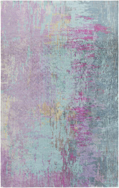 Redland Colorful Abstract Rug - Ornate Home