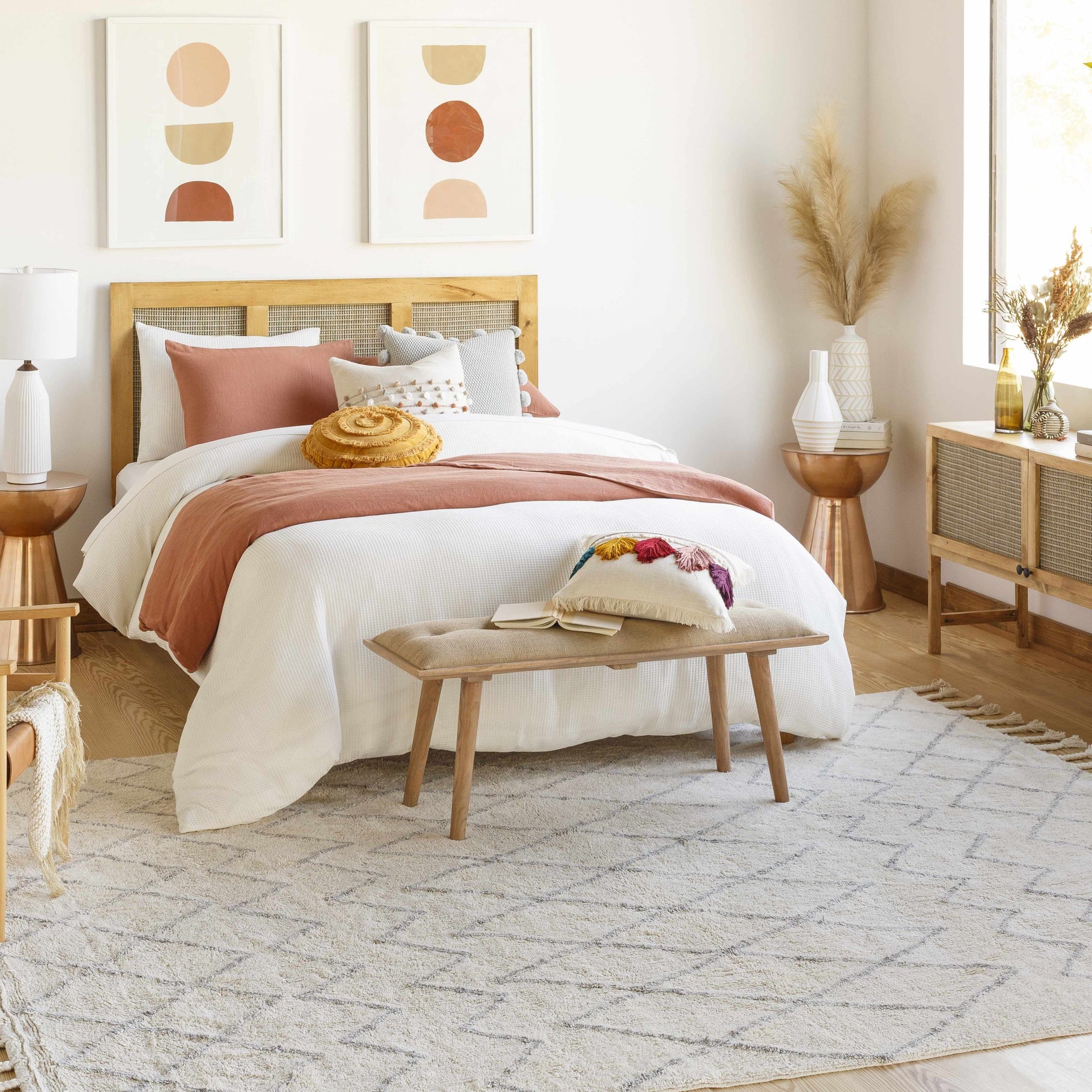 Redlands Area Rug - Clearance - Ornate Home