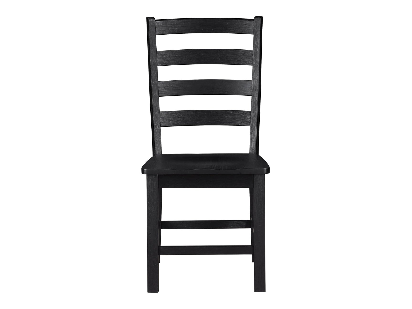 Redmond Black Side Chair (Set of 2) - Ornate Home
