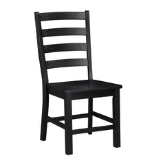 Redmond Gray 5pc Dining Set - Ornate Home
