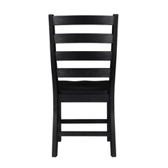 Redmond Gray 5pc Dining Set - Ornate Home