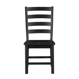 Redmond Gray 5pc Dining Set - Ornate Home