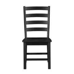 Redmond Gray 5pc Dining Set - Ornate Home