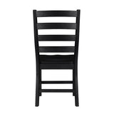 Redmond Gray 5pc Dining Set - Ornate Home