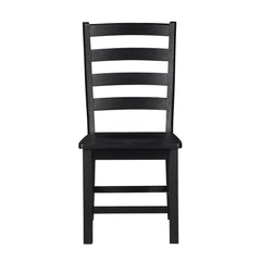 Redmond Gray 5pc Dining Set - Ornate Home