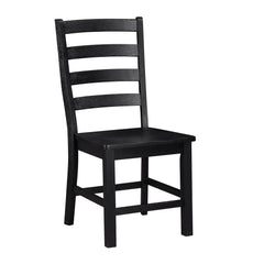 Redmond Gray 5pc Dining Set - Ornate Home