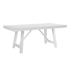 Redmond Gray 7pc Dining Set - Ornate Home