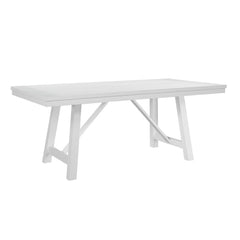Redmond Gray 7pc Dining Set - Ornate Home