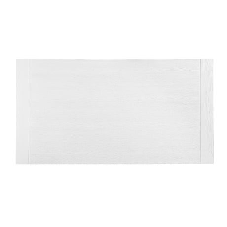 Redmond White 5-Piece Dining Table Set - Ornate Home