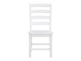 Redmond White Side Chair (Set of 2) - Ornate Home