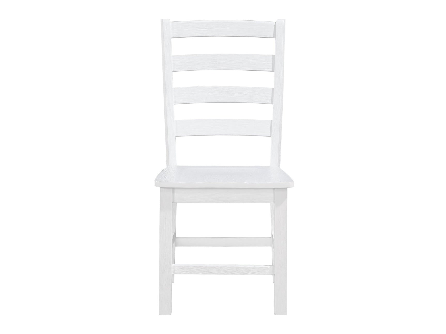 Redmond White Side Chair (Set of 2) - Ornate Home