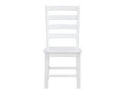 Redmond White Side Chair (Set of 2) - Ornate Home