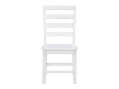 Redmond White Side Chair (Set of 2) - Ornate Home