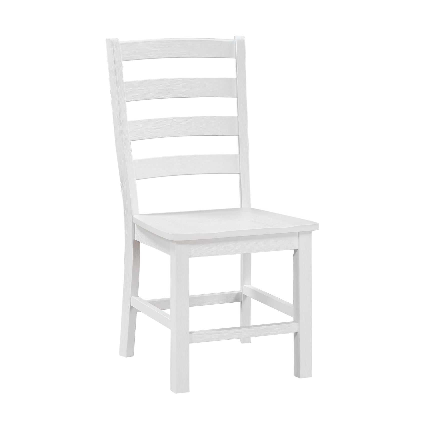 Redmond White Side Chair (Set of 2) - Ornate Home