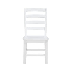 Redmond White Side Chair (Set of 2) - Ornate Home