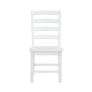Redmond White Side Chair (Set of 2) - Ornate Home