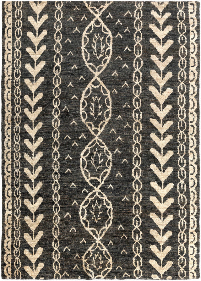 Redondo Premium Hand Knotted Jute Carpet - Clearance - Ornate Home