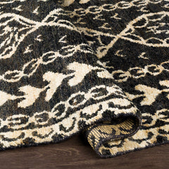 Redondo Premium Hand Knotted Jute Carpet - Clearance - Ornate Home