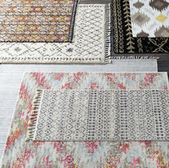 Redondo Premium Hand Knotted Jute Carpet - Clearance - Ornate Home