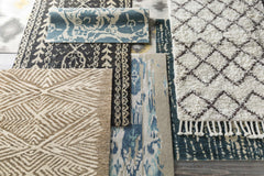 Redondo Premium Hand Knotted Jute Carpet - Clearance - Ornate Home