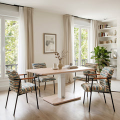 Reduga Multicolor Dining Chair - Ornate Home