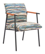 Reduga Multicolor Dining Chair - Ornate Home