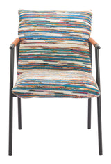 Reduga Multicolor Dining Chair - Ornate Home