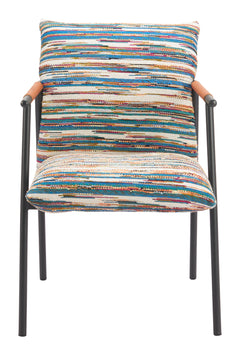 Reduga Multicolor Dining Chair - Ornate Home