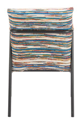Reduga Multicolor Dining Chair - Ornate Home