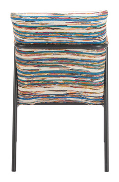 Reduga Multicolor Dining Chair - Ornate Home