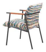 Reduga Multicolor Dining Chair - Ornate Home