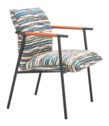 Reduga Multicolor Dining Chair - Ornate Home