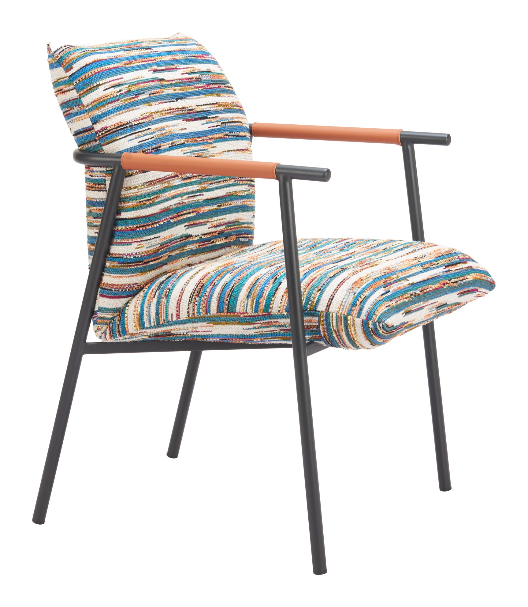 Reduga Multicolor Dining Chair - Ornate Home