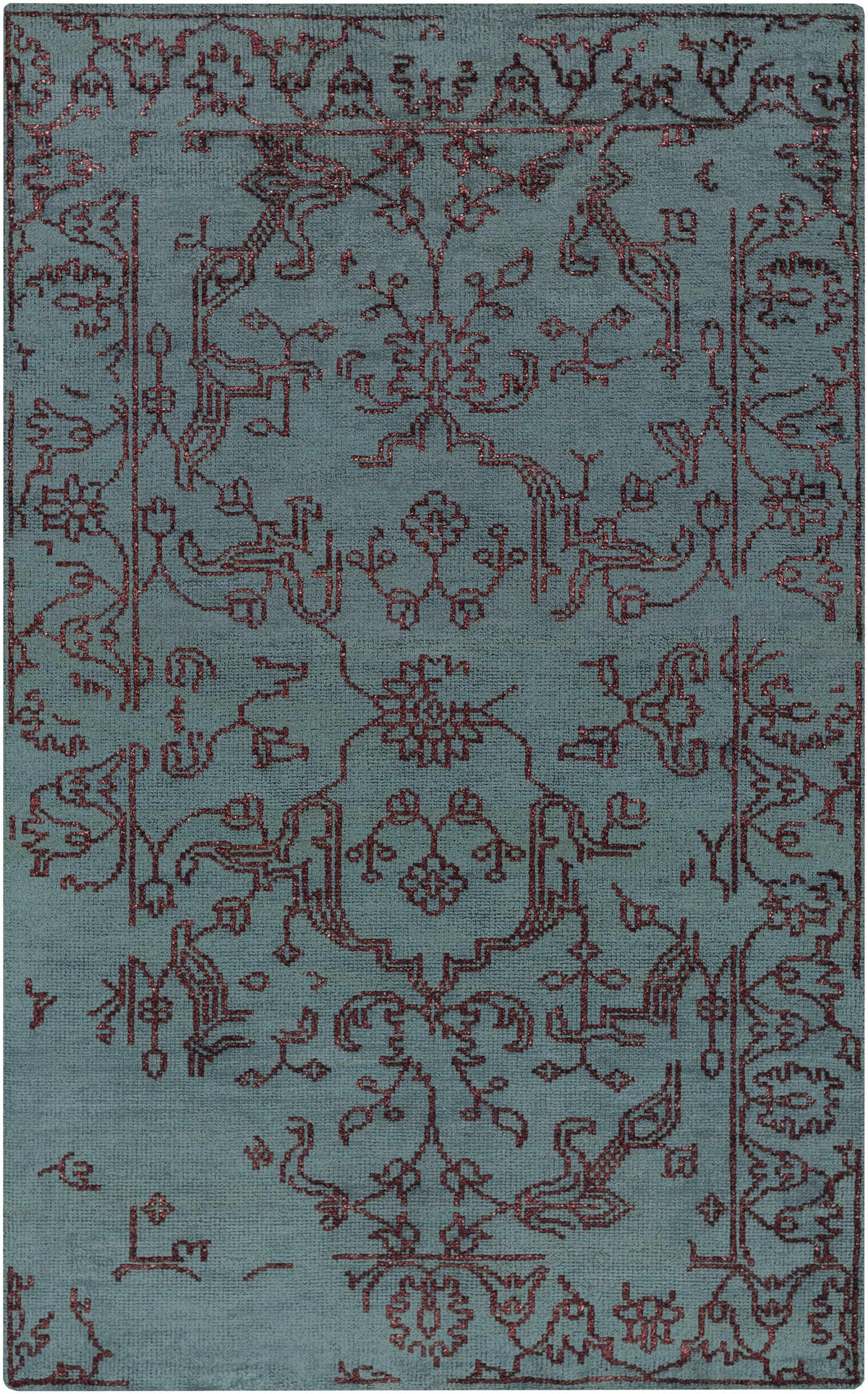 Redvale Area Rug - Clearance - Ornate Home