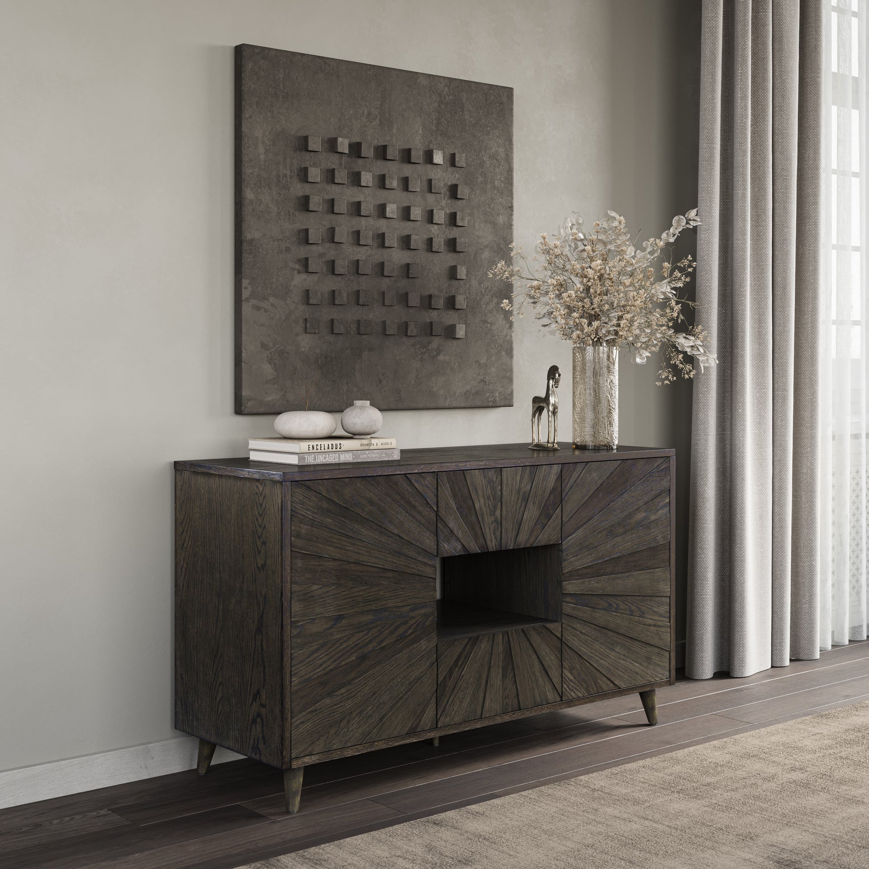 Reece Americano 50 Console - Ornate Home