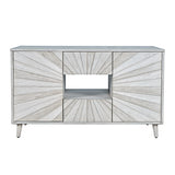 Reece Light Ash 50 Console - Ornate Home