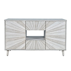Reece Light Ash 50 Console - Ornate Home